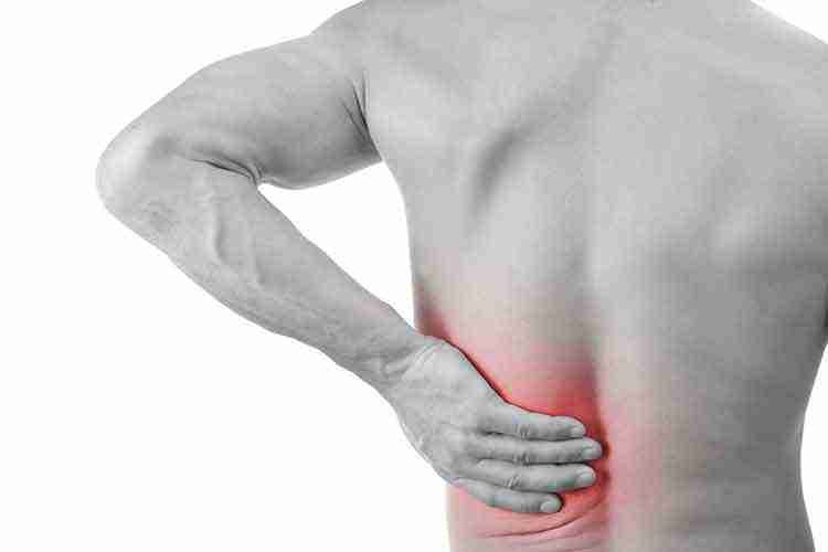 Back Pain Relief Treatment in Menai Bridge