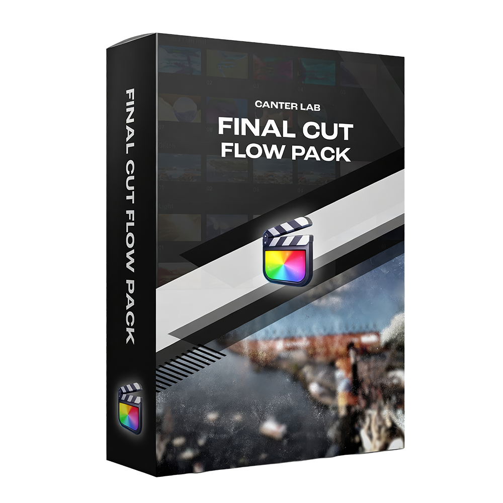 Final Cut Flow Pack