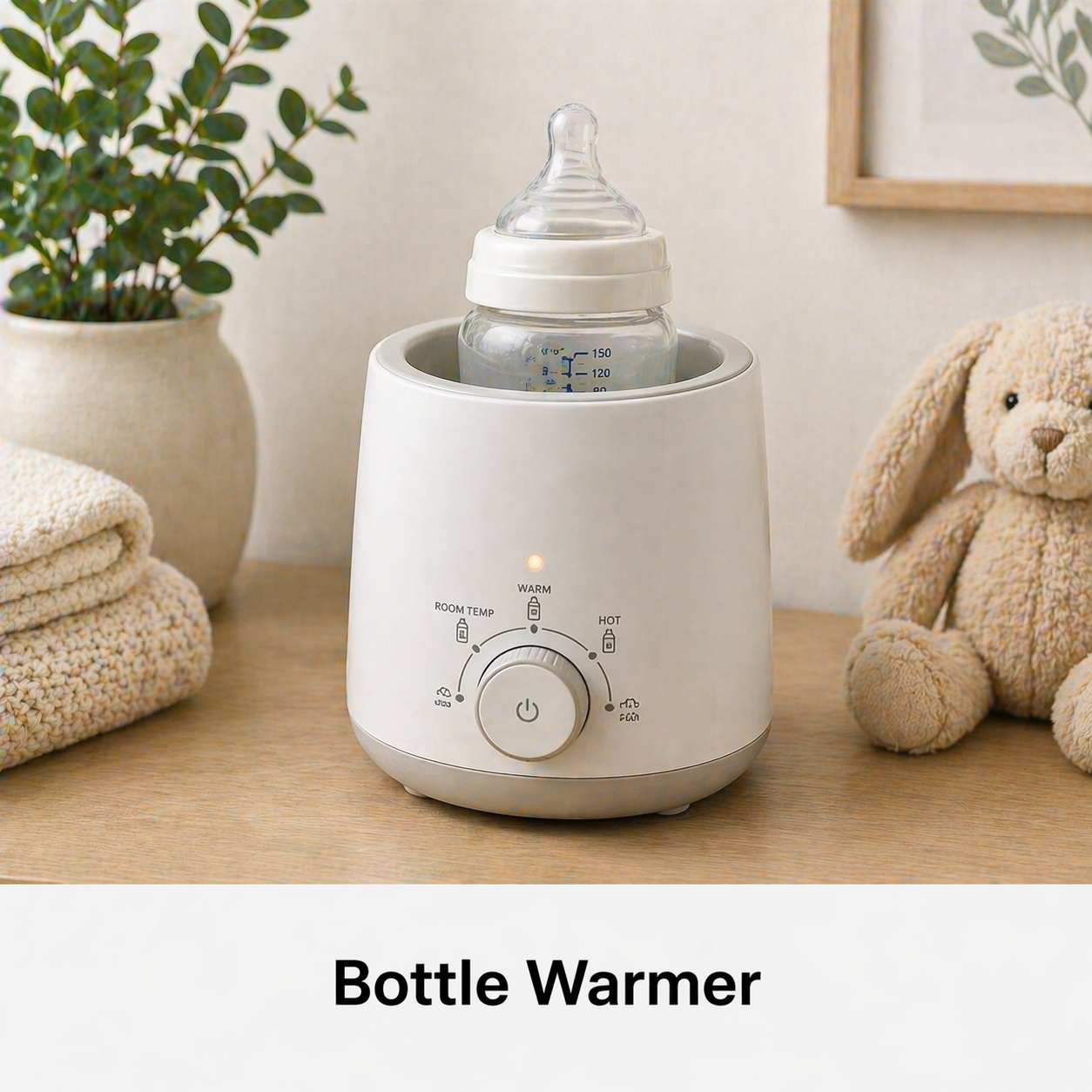 Best Baby Products for New Moms bottle warmer