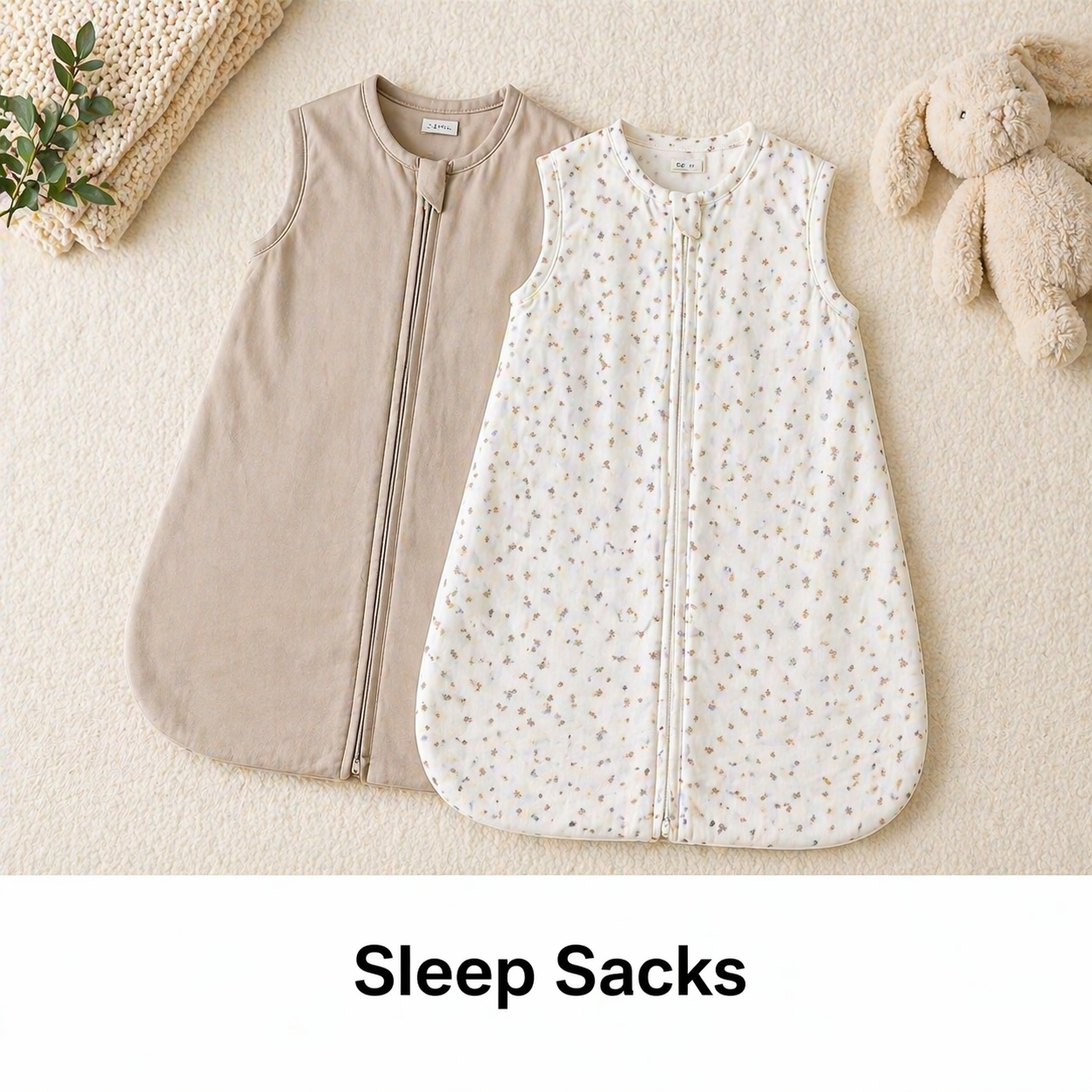 Best Baby Products for New Moms sleep sacks