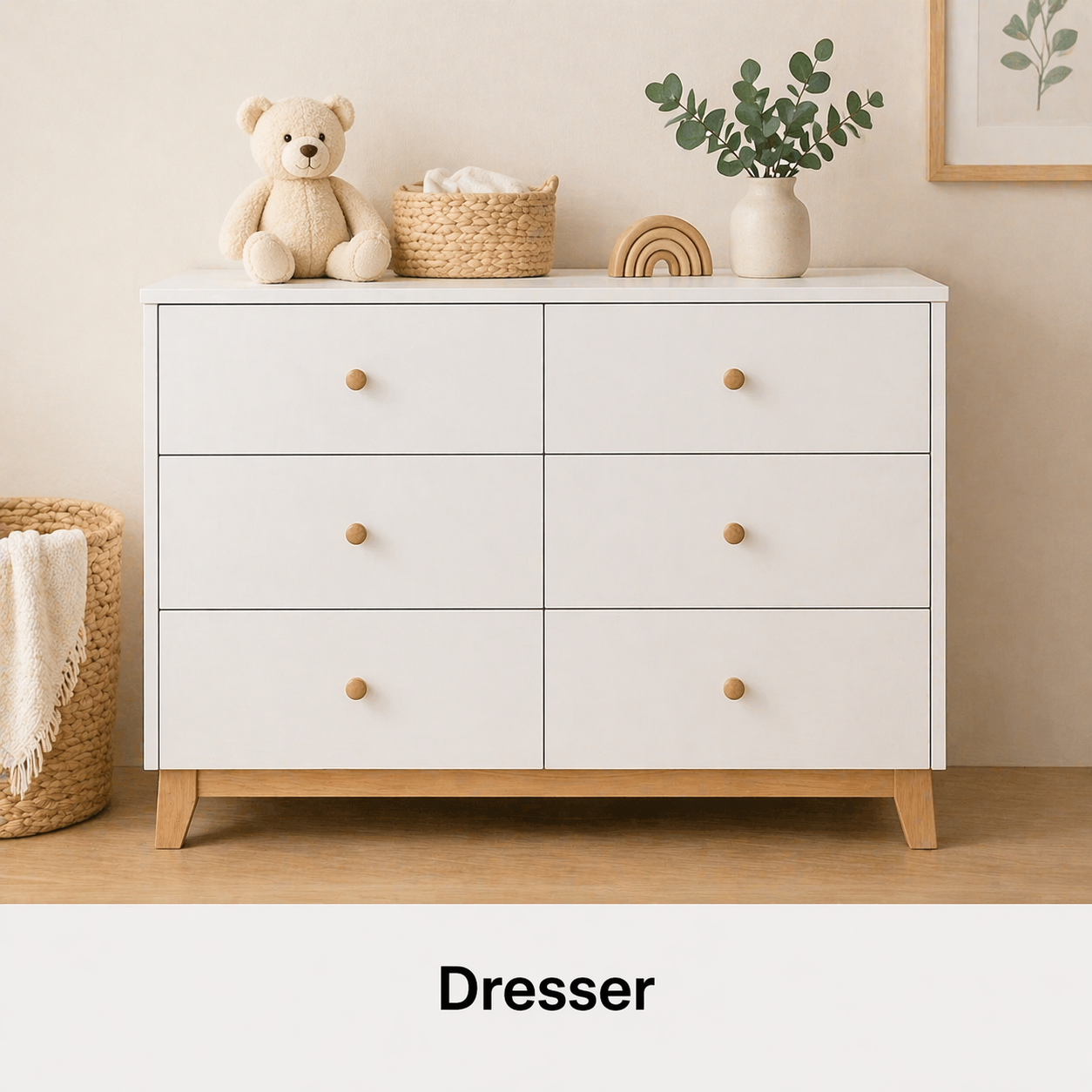 Best Baby Products for New Moms dresser