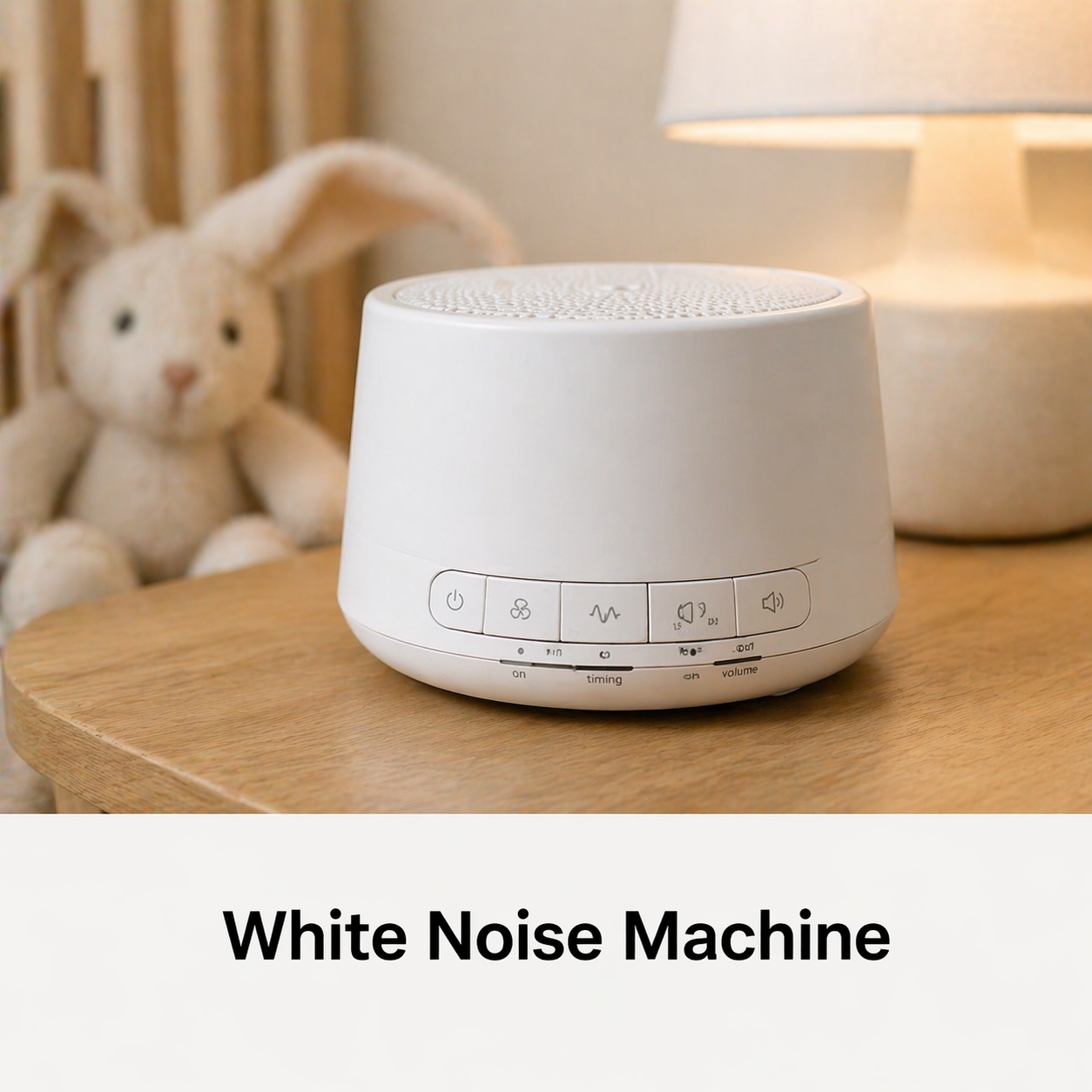 Best Baby Products for New Moms white noise machine