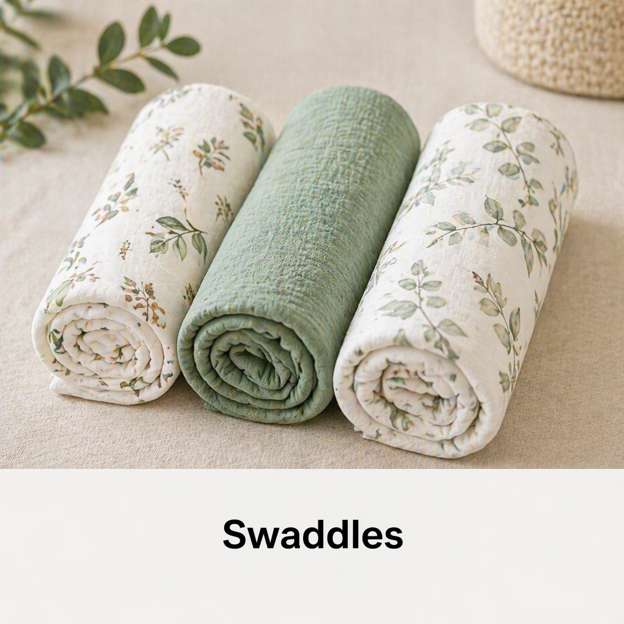 Best Baby Products for New Moms swaddles
