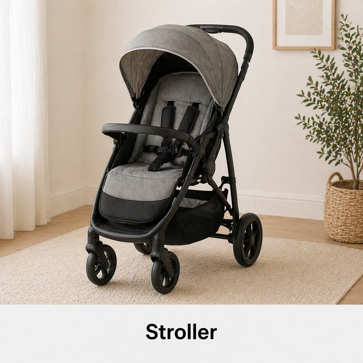Best Baby Products for New Moms stroller