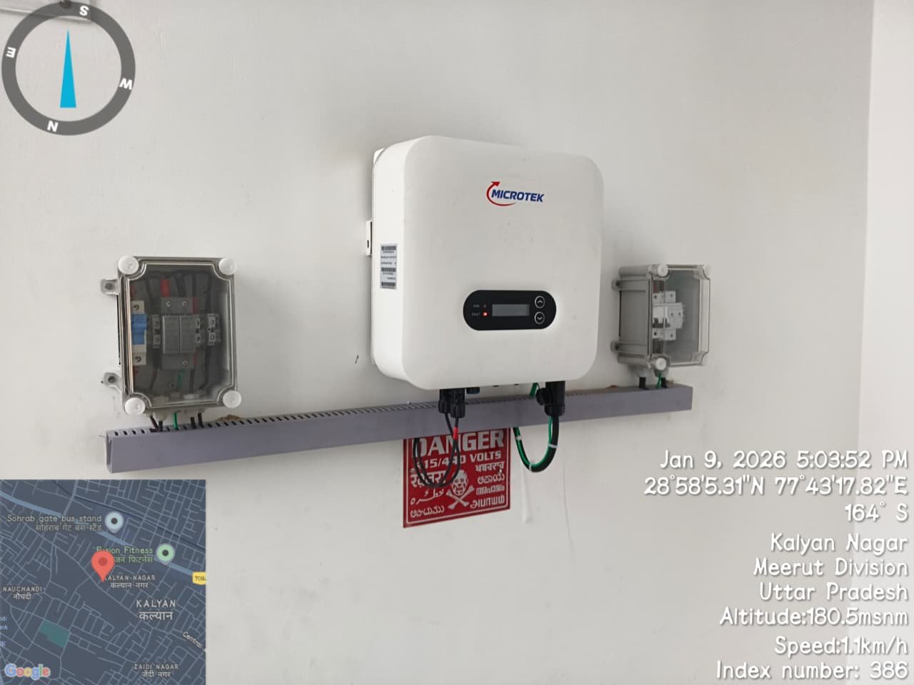 Install Microtek Inverter Hostinger Horizons