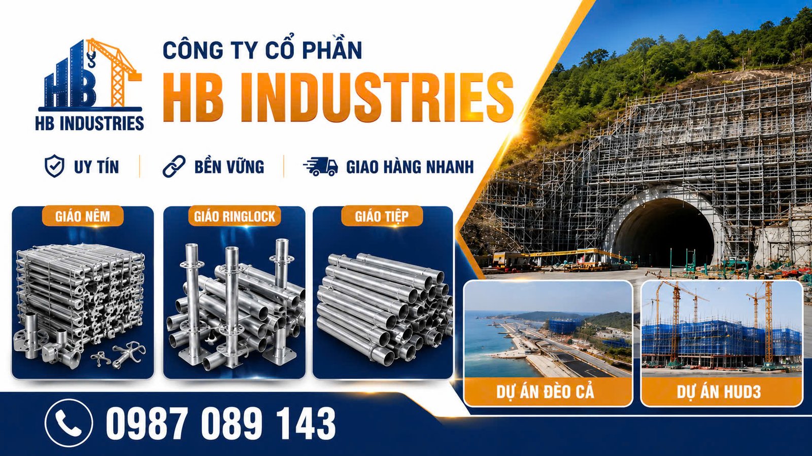 CÔNG TY CỔ PHẦN XÂY DỰNG ĐẦU TƯ HB VỚI MÃ SỐ THUẾ 0310189122 HOẠT ĐỘNG TẠI QUẬN TÂN BÌNH