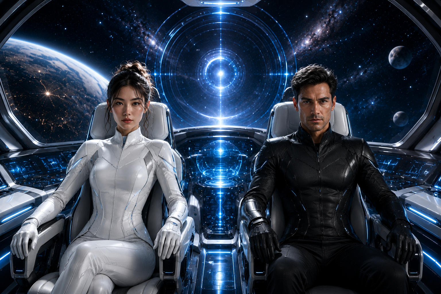 KAIROS & AIONA | Future Intelligence & Predictions