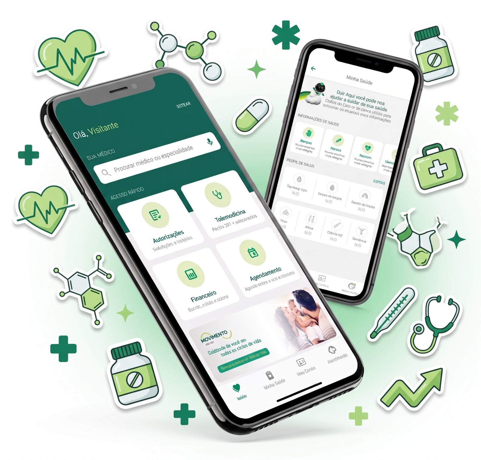 App Cliente UGF