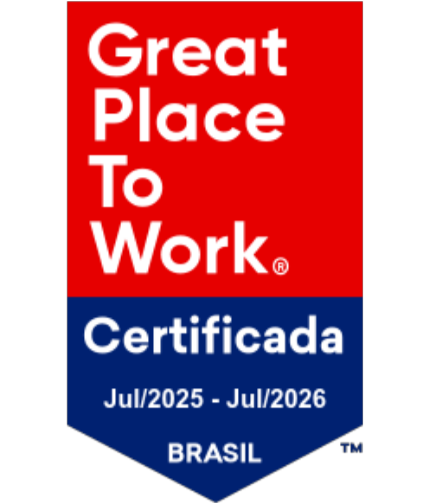 Great Place to Work Certificada