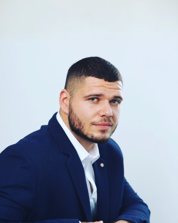 Samuel Galovič – profesionálna fotografia, audítor a kandidát na poslanca v Petržalke