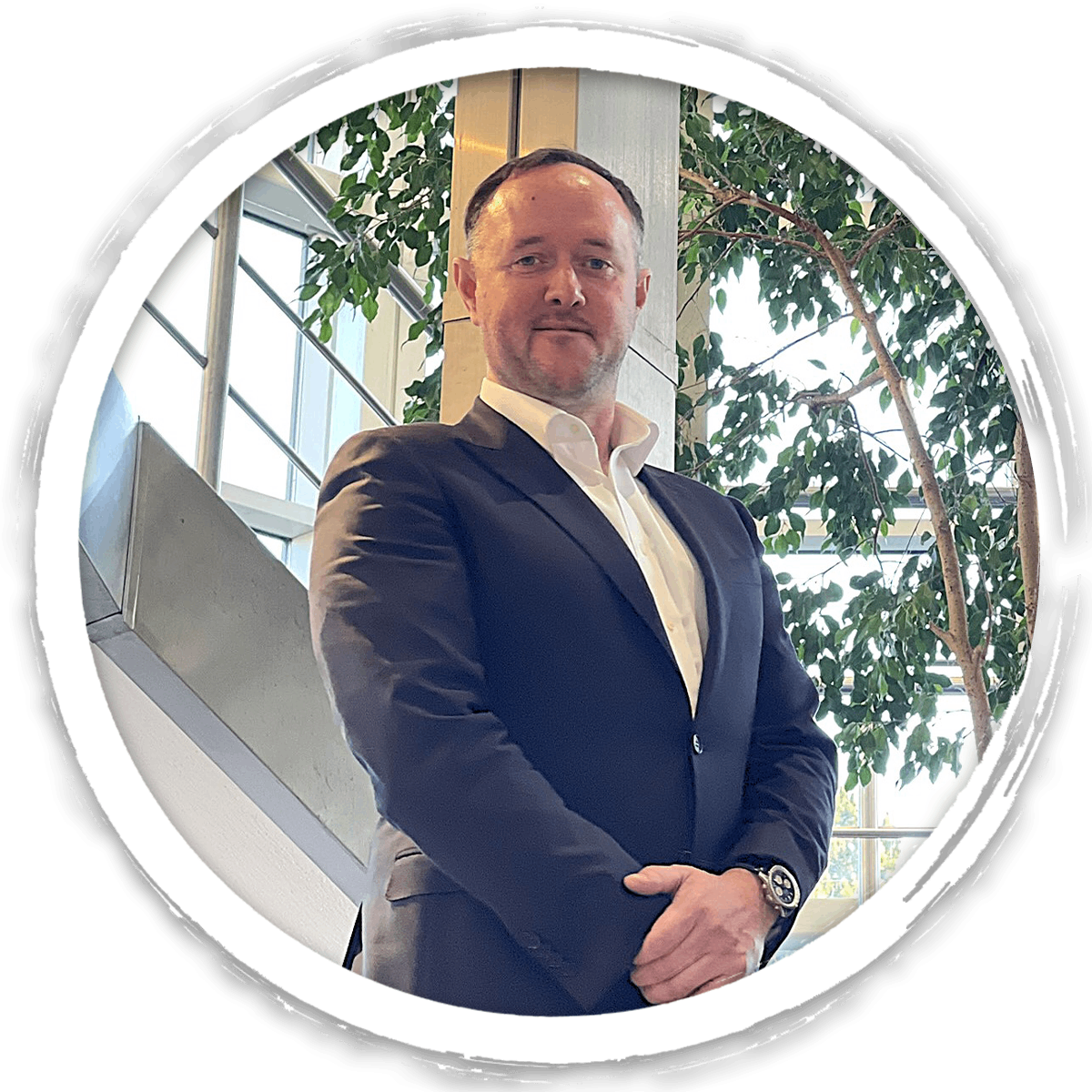 Tom Sykes - Founder & CEO