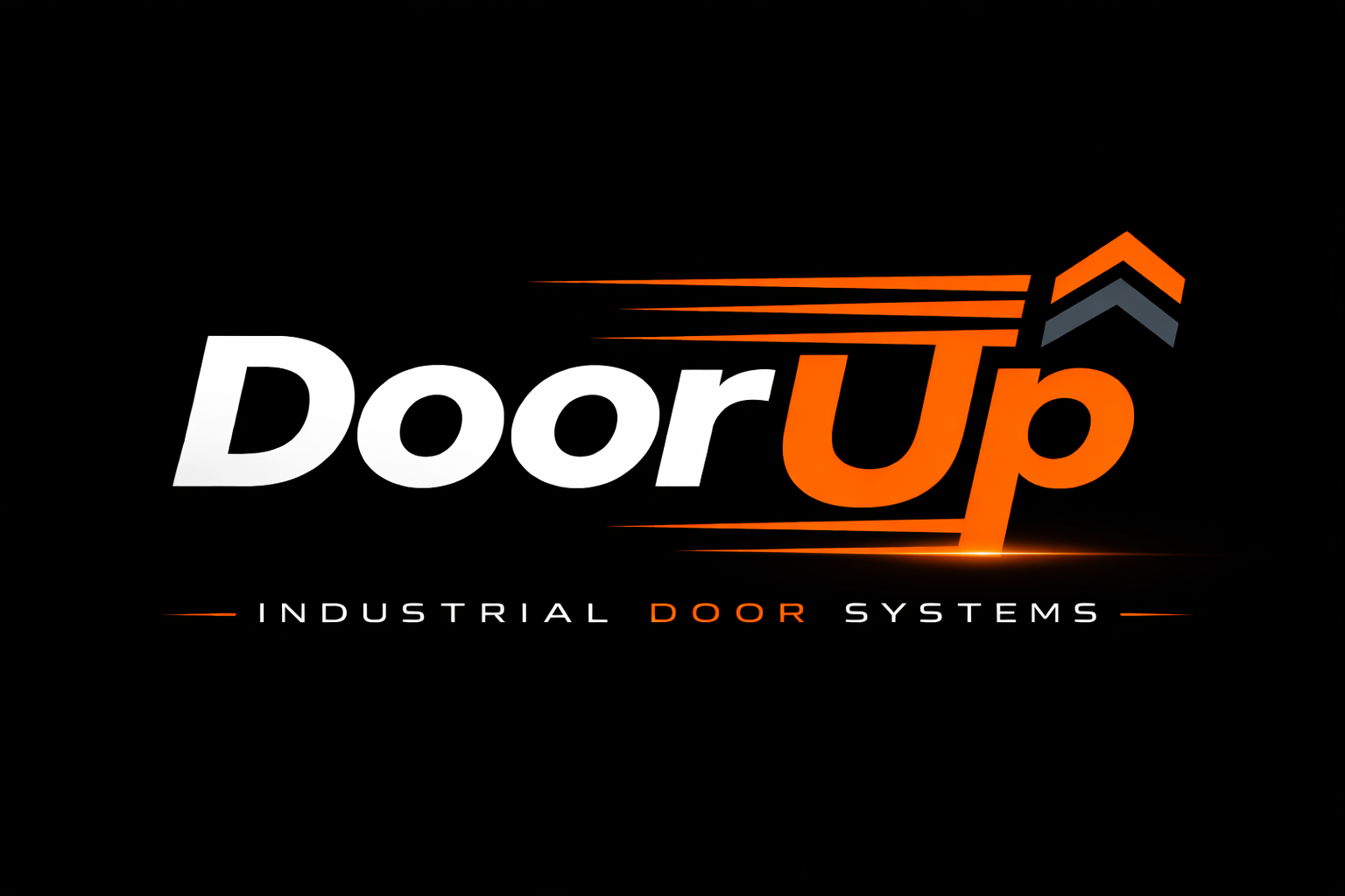 DoorUp - Bramy szybkobieżne