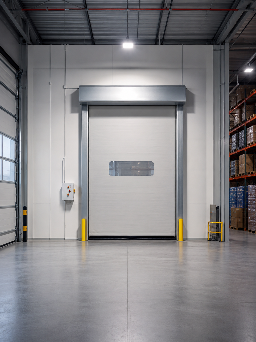 FLEXIRUN PLUS industrial door