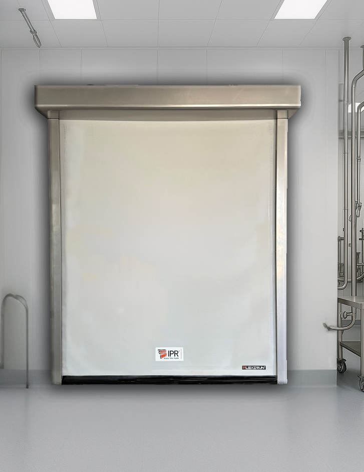 FLEXIRUN AIRTIGHT industrial door