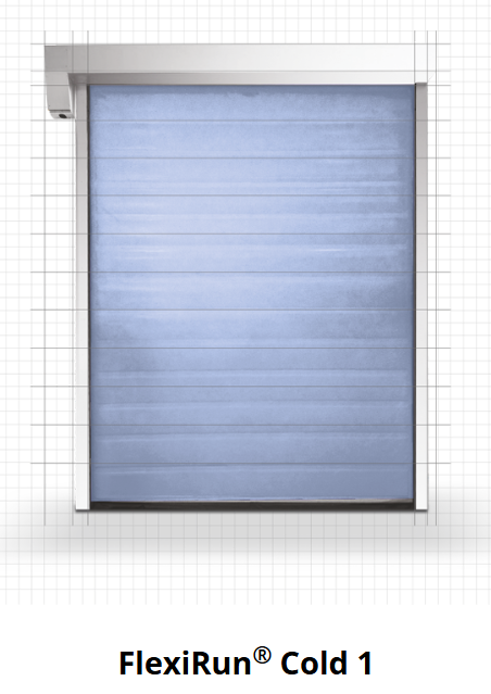 FLEXIRUN COLD 1 industrial door