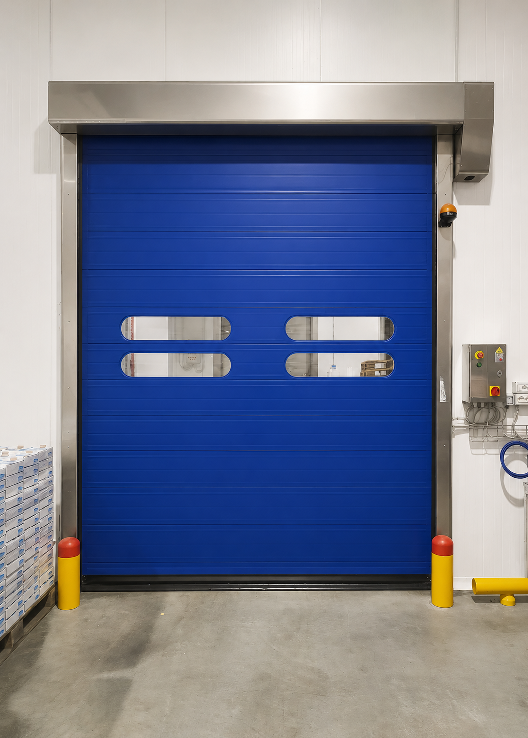 FLEXIRUN COLD 1 industrial door