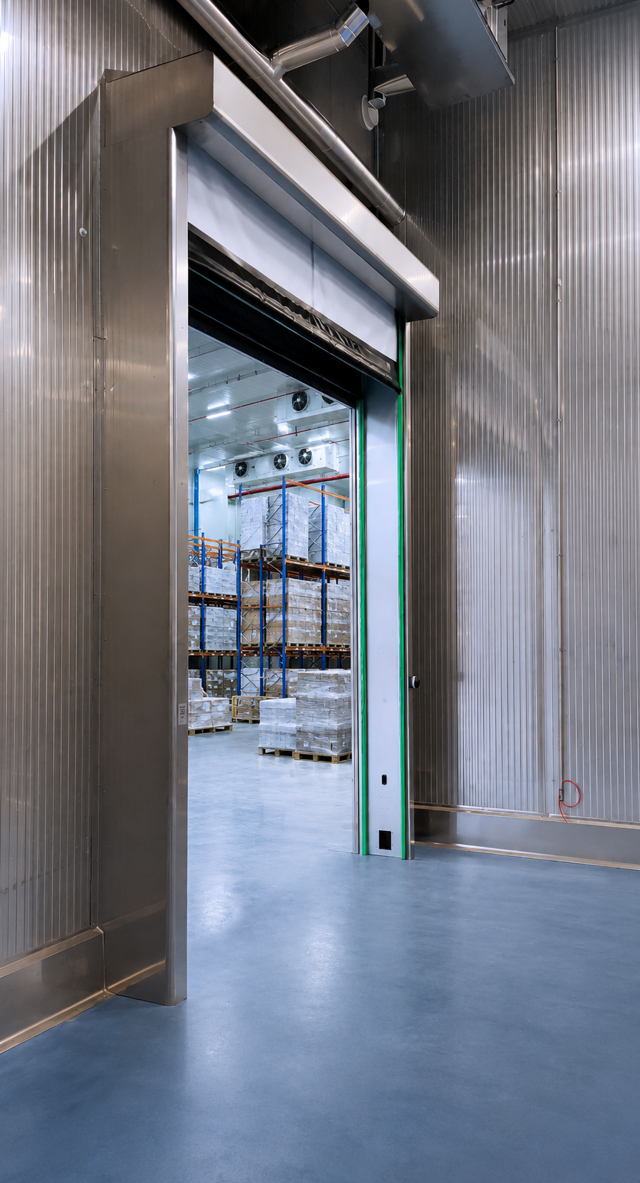 FLEXIRUN COLD 2 industrial door