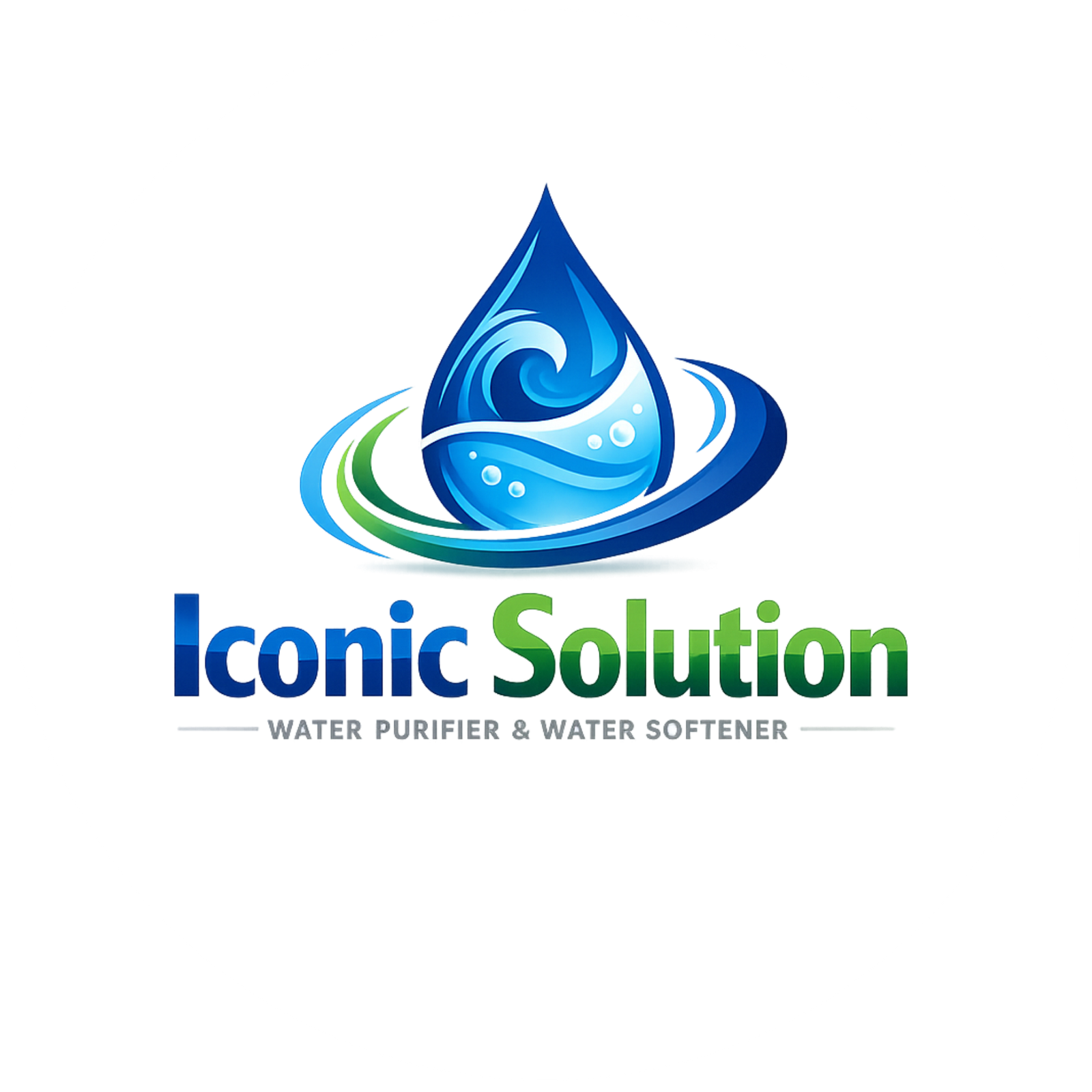 ICONIC SOLUTION - RO Water purifier and softener solutions