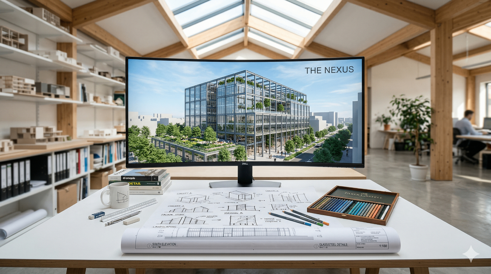 Engineering Services | Structural Design, BIM, Precast Detailing — AZE