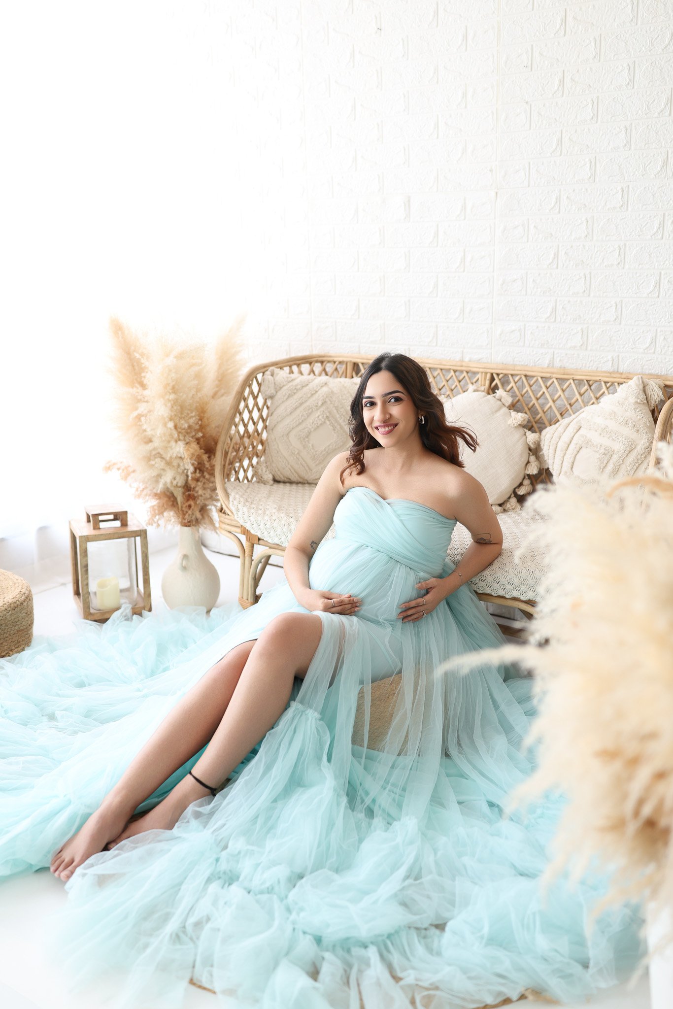 Tanuja photography Maternity | Newborn portfolio image 3