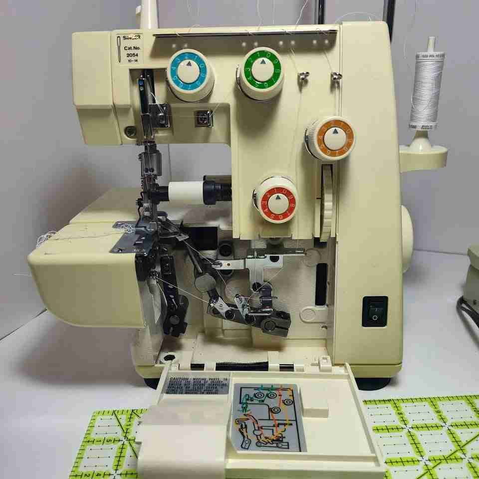 Professional Serger Tuning