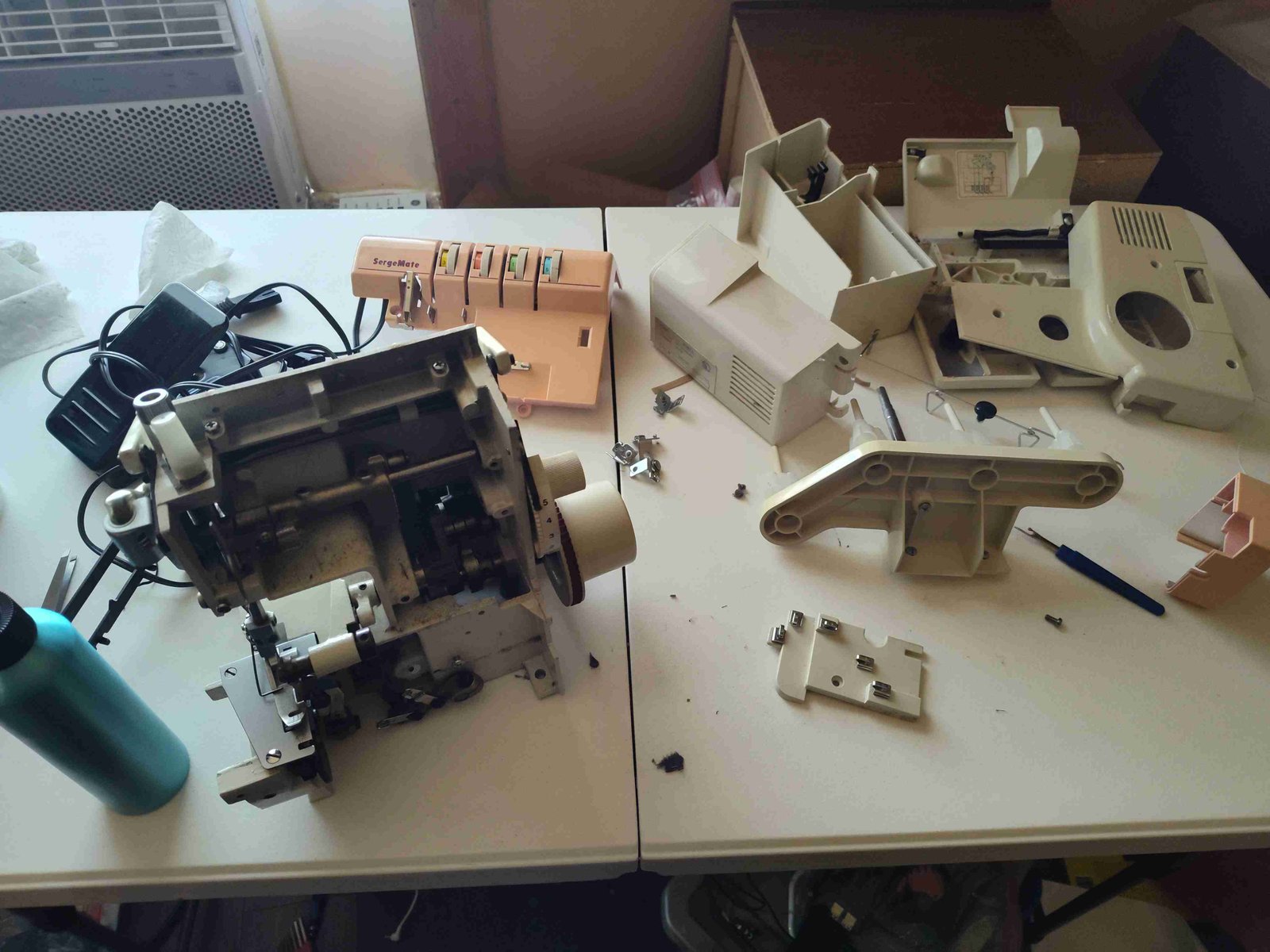 Tension Control Calibration