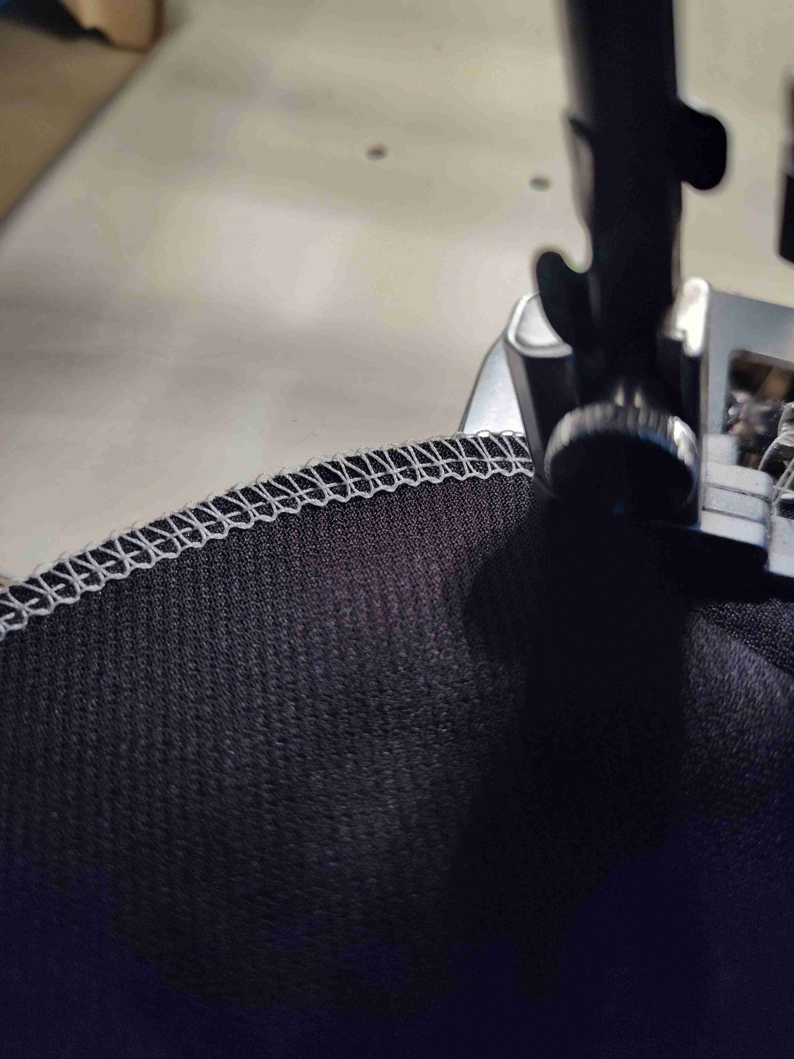 Quality Stitch Testing