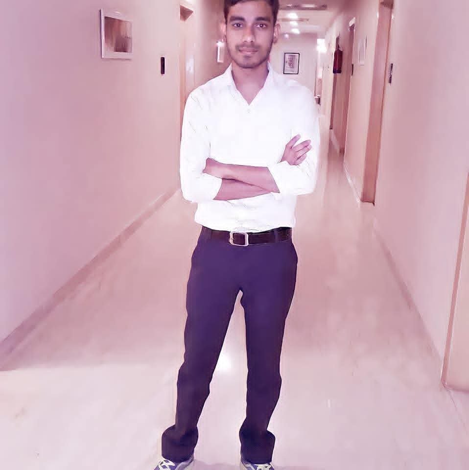 Ashish Kumar Vishwakarma