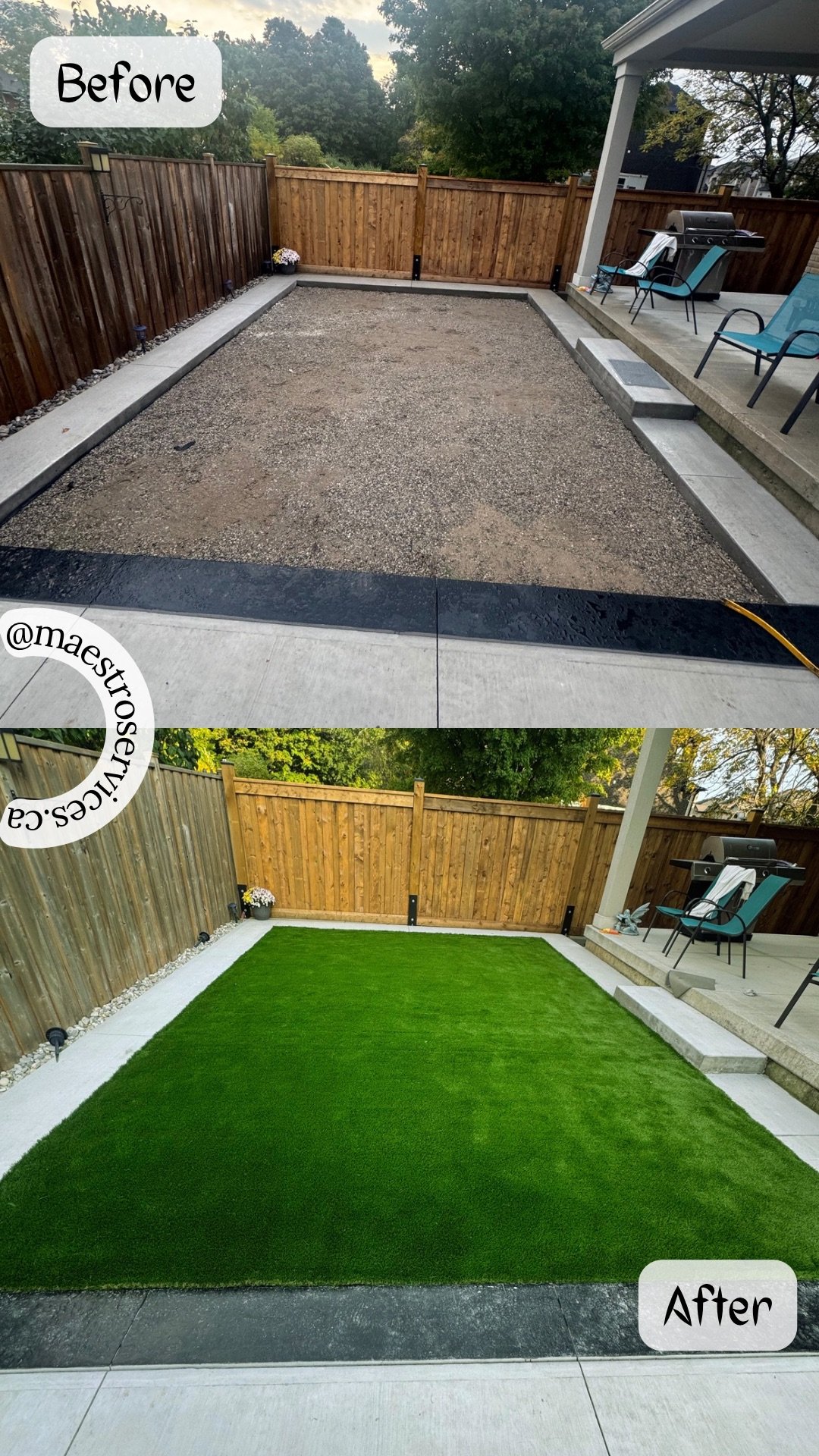 The Maestro Services Inc photo 1