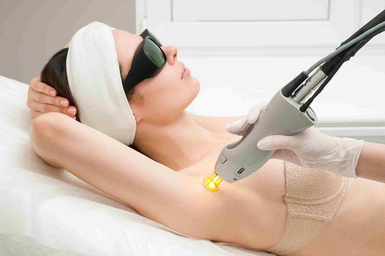 Épilation laser