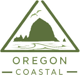 Oregon Coastal Logo