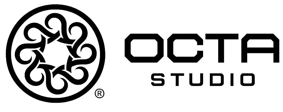 Octa Studio Logo