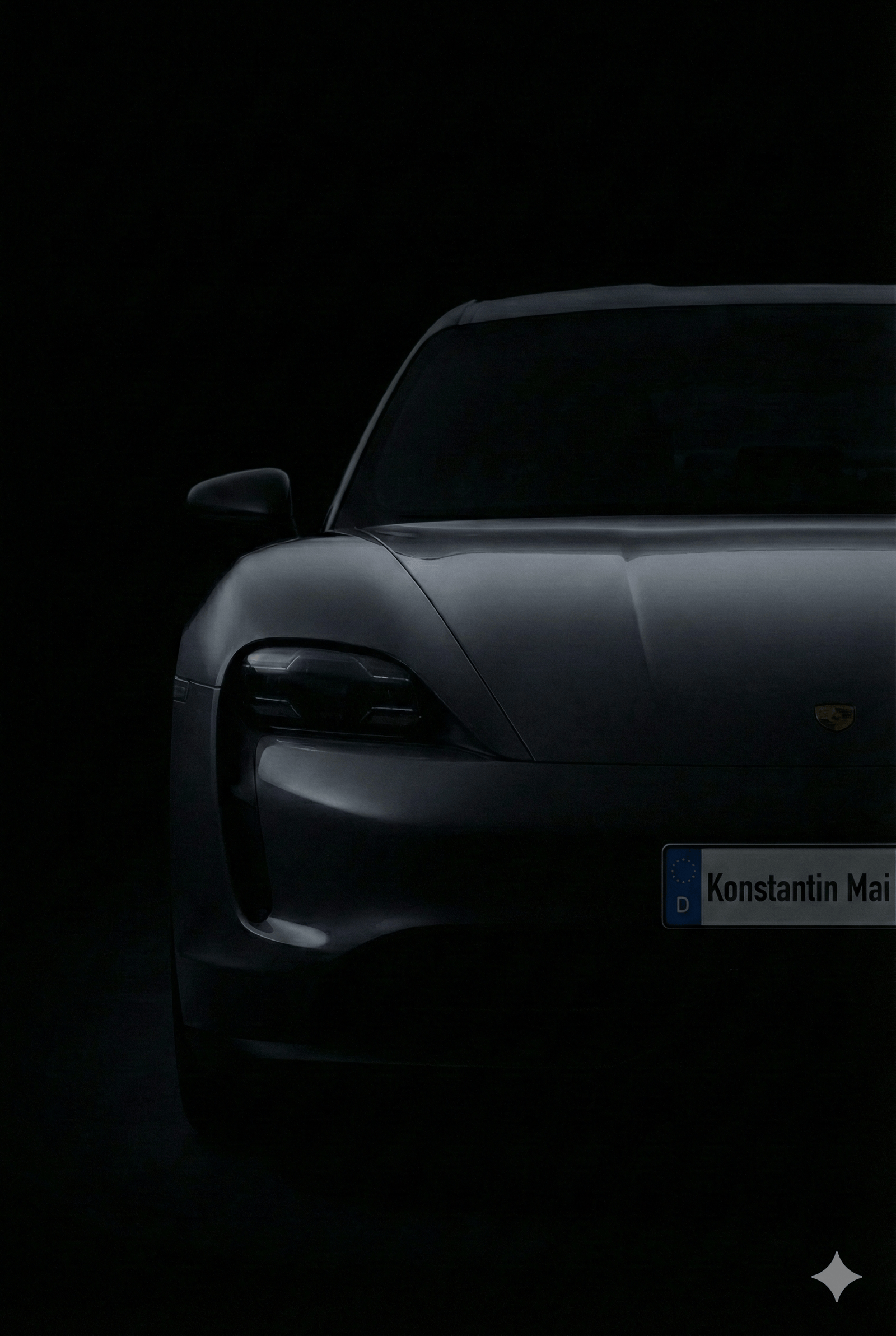 Konstantin Mai - KFZ-Sachverständiger bei der Arbeit