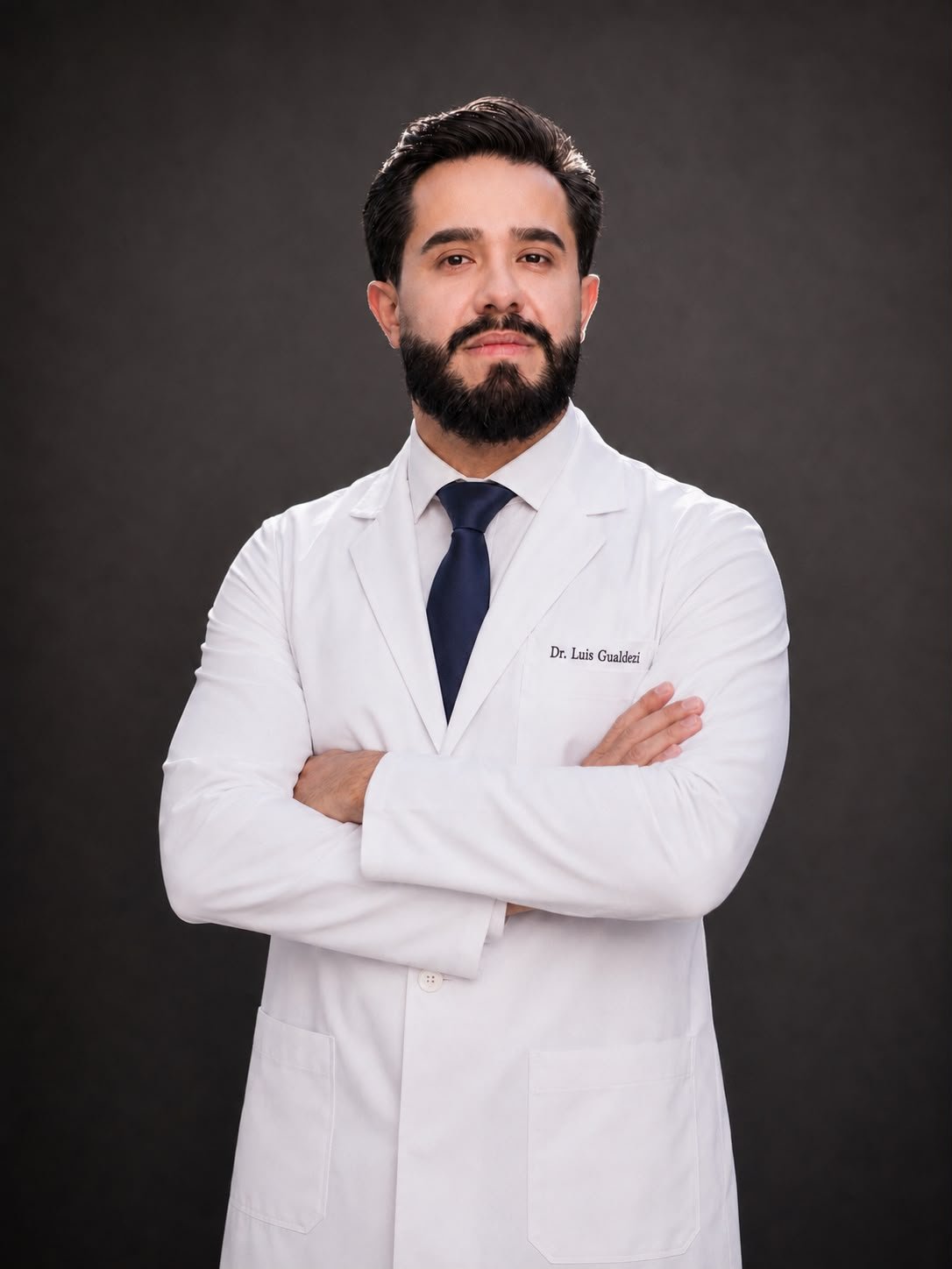 Dr. Luis Gualdezi — estética avançada em São José dos Pinhais