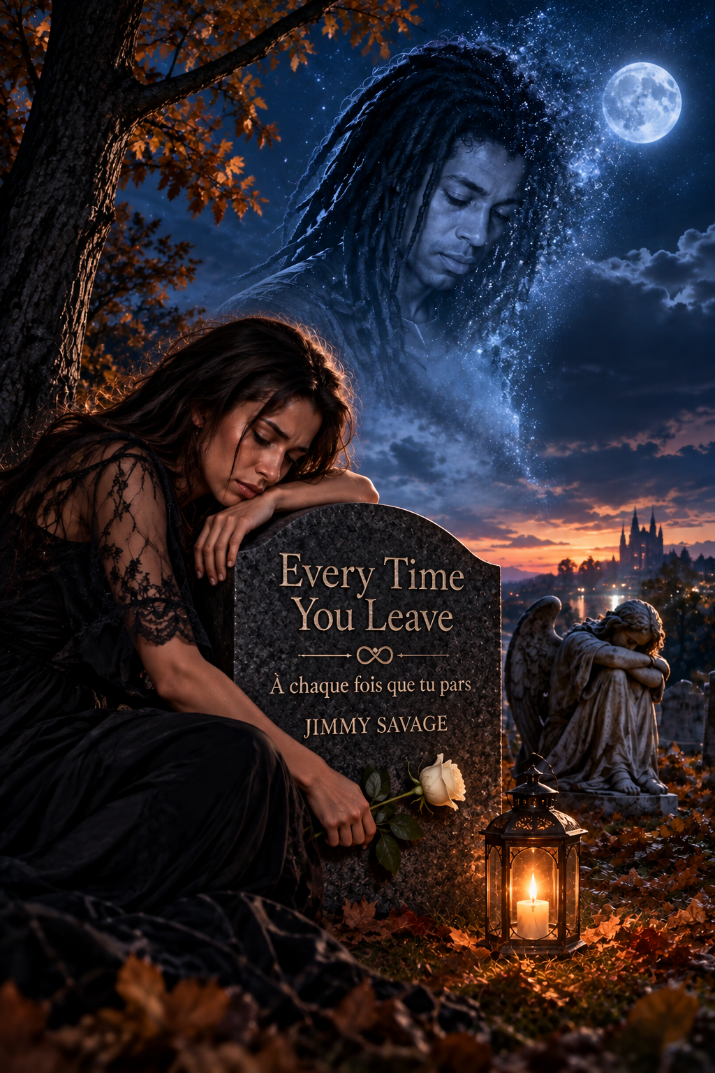 Every Time You Leave — official cover