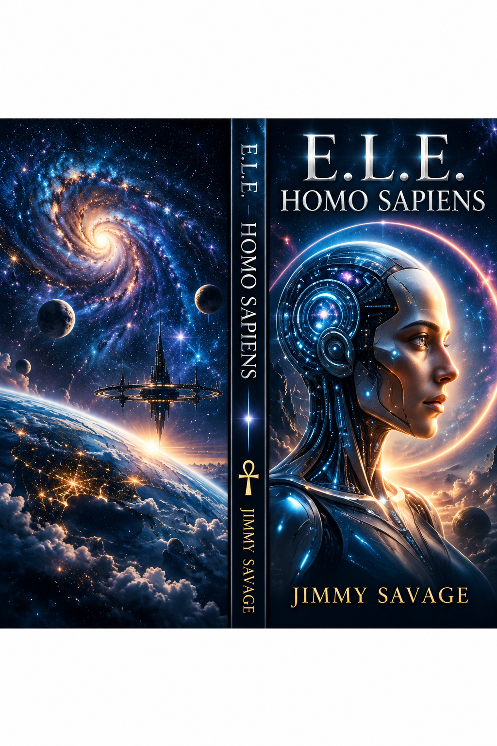 E.L.E. – Homo Sapiens — official cover