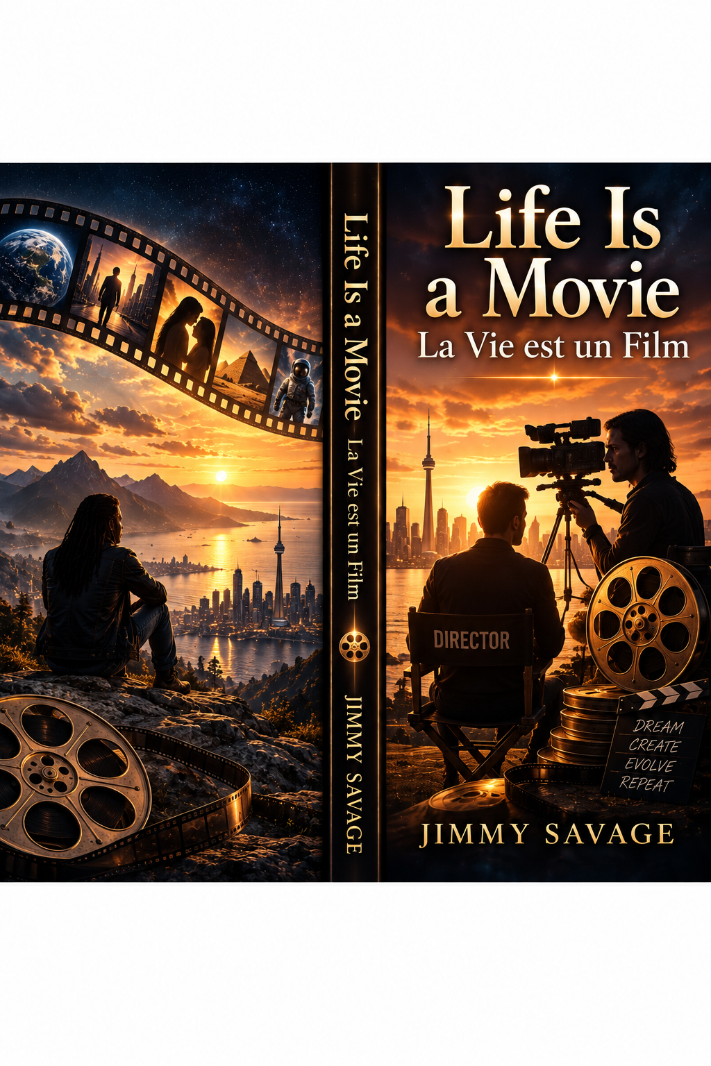 Life Is a Movie — official cover