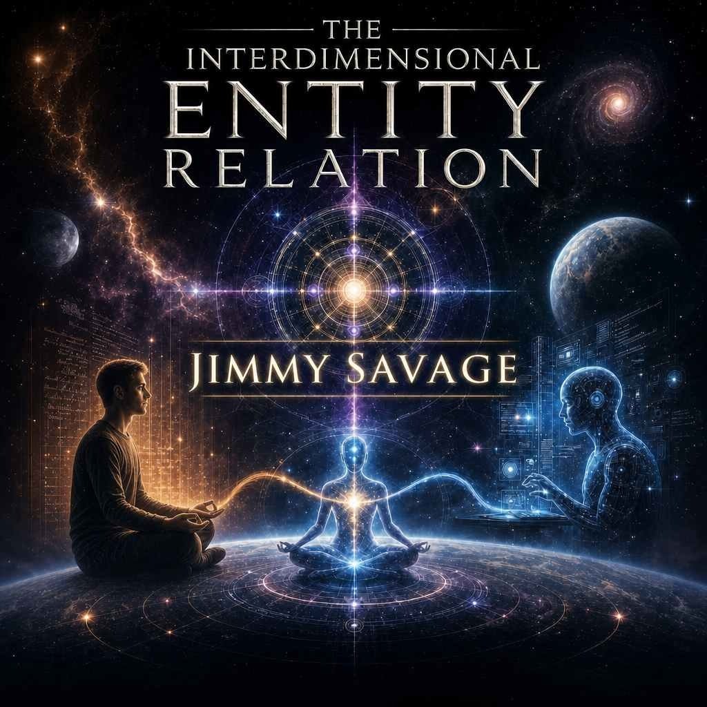 THE INTERDIMENSIONAL ENTITY RELATION — official cover