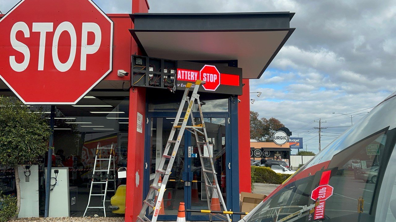 Digital LED Signage Melbourne | Video Wall Hire & Installation
