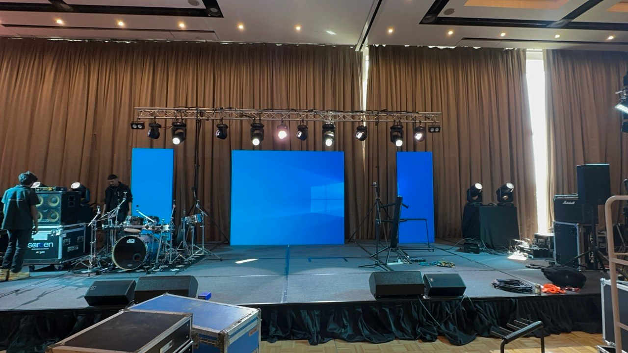 Led Sign Scene Digital LED Signage Melbourne | Video Wall Hire & Installation