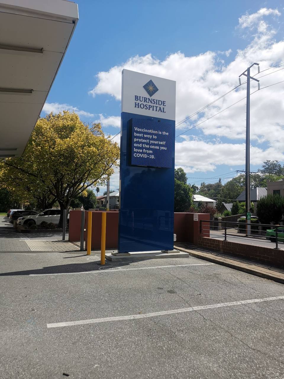Led Visit Sign Digital LED Signage Melbourne | Video Wall Hire & Installation
