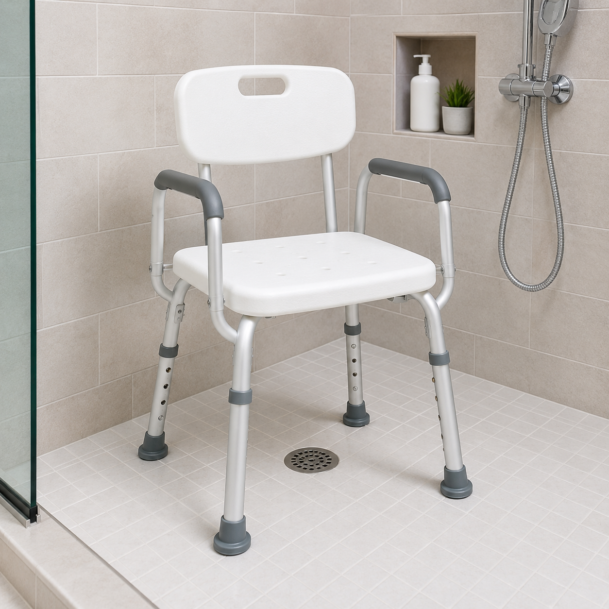 Shower chairs