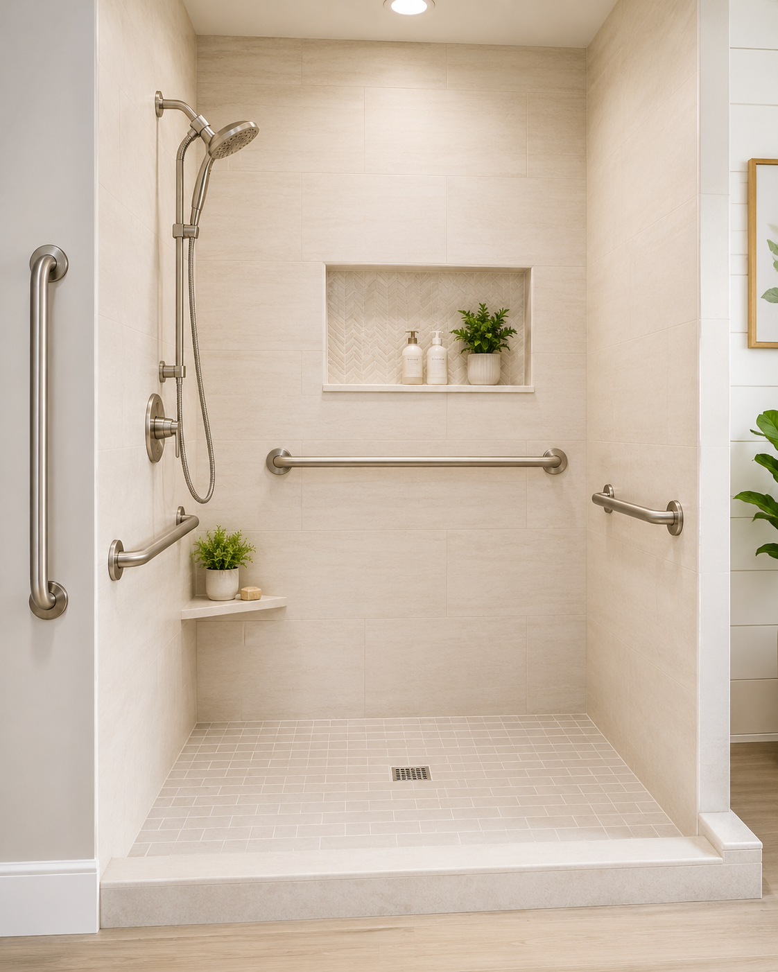 Grab bars