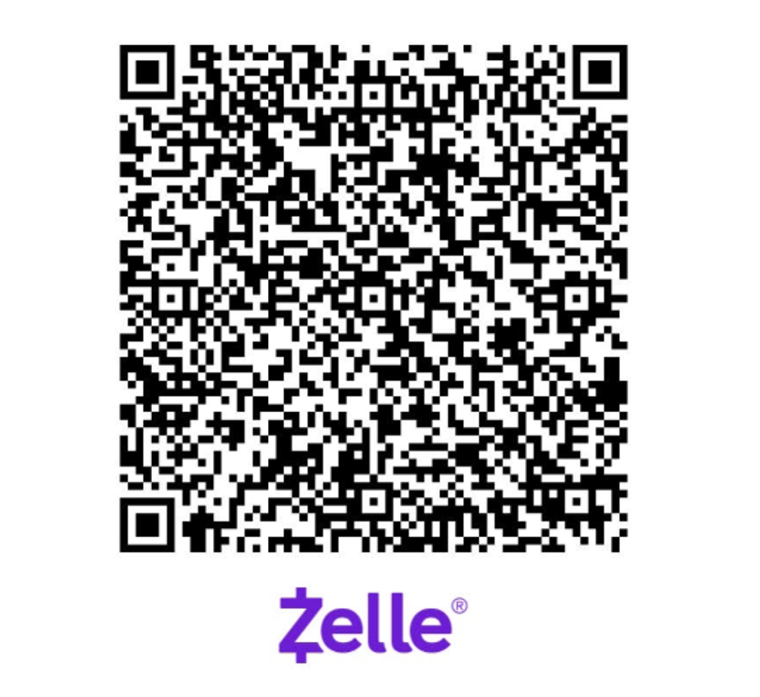 Zelle QR code for Natieli G. Pazdra, phone (832) 618-4692