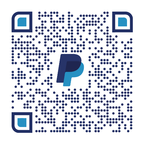 PayPal QR code for The Woodlands Healthcare Consultants