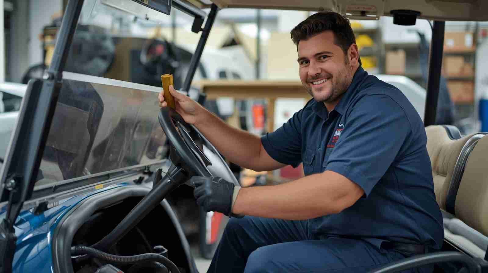 How Long Do Golf Cart Batteries Last guide for golf cart owners