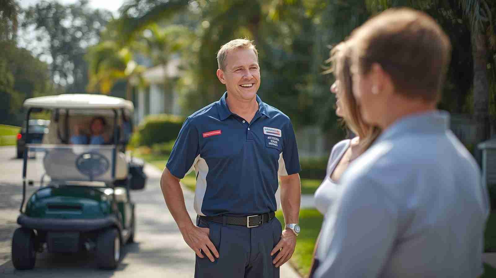 Can You Drive a Golf Cart on the Road guide for golf cart owners