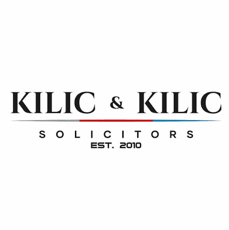 KILIC & KILIC SOLICITORS logo