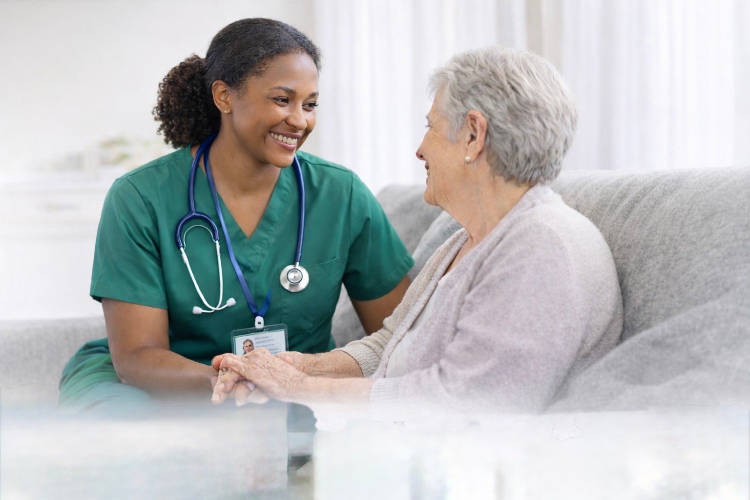 Private duty nursing services in Stafford, VA — Pinnacle Home Healthcare