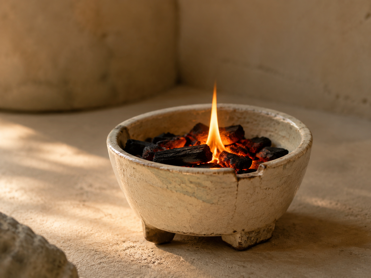 The Fire Element